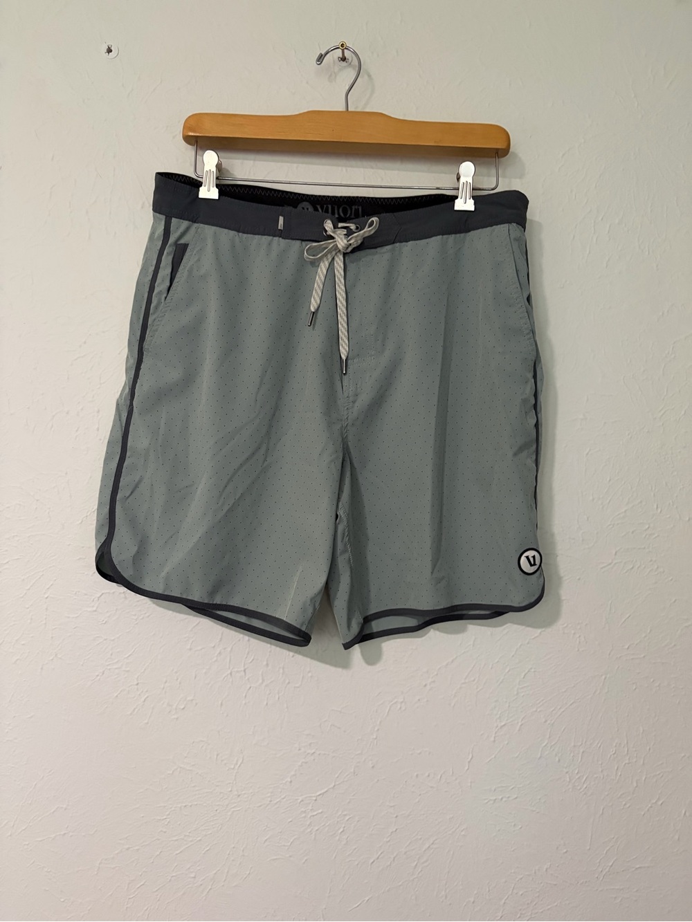 Vuori Men's Cruise Boardshort Size 36